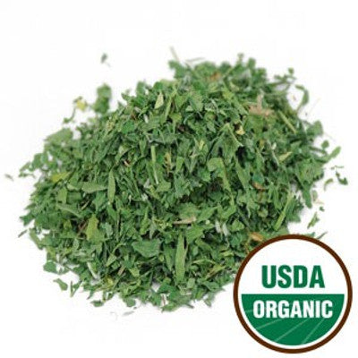 Alfalfa Leaf