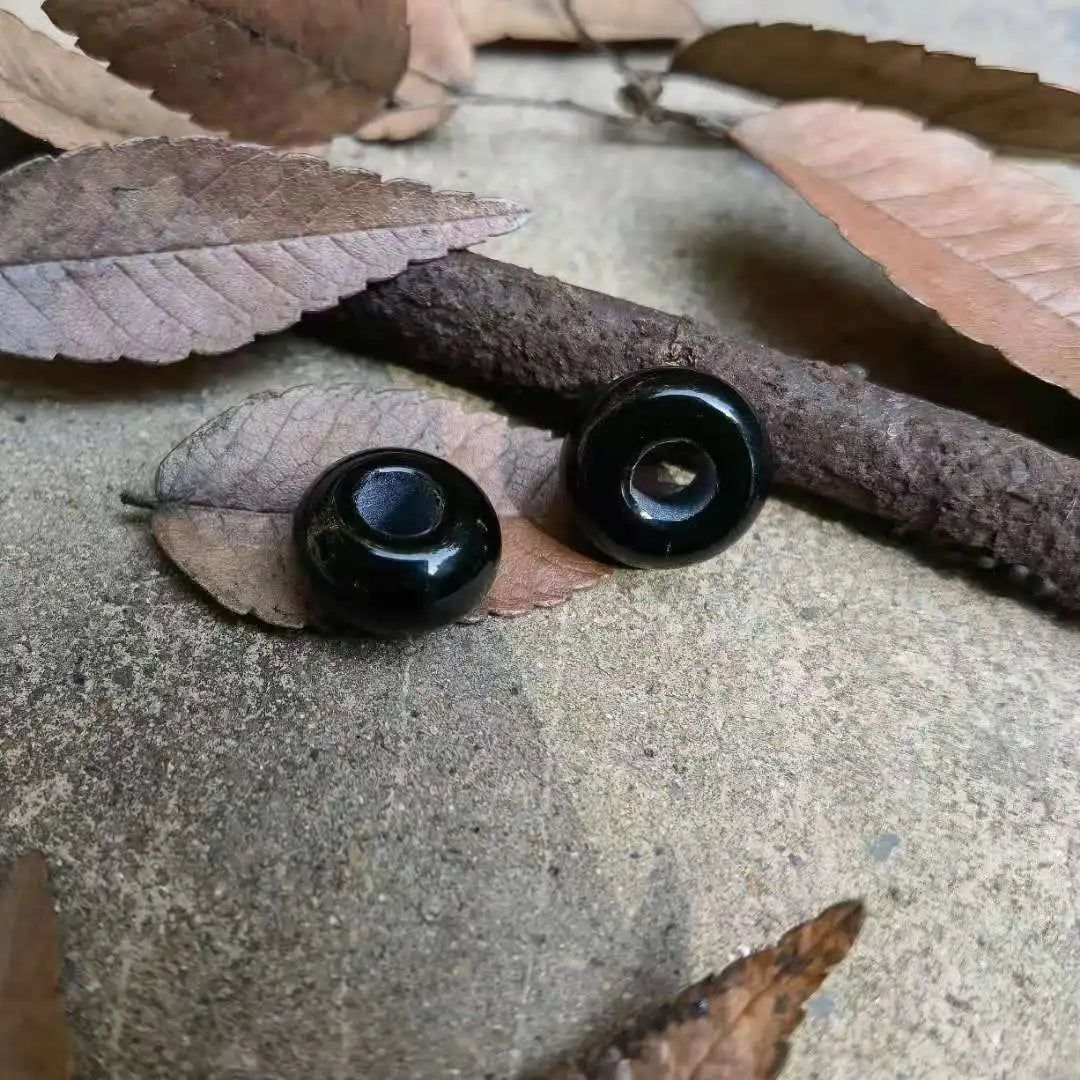Labradorite Gemstone, Dreadlock Beads Dreadlock Bead, Loc Bead, Boho Hair Accessories