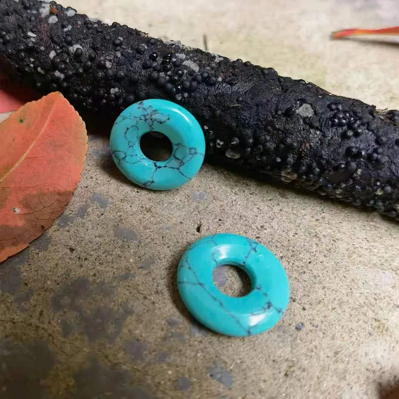 Labradorite Gemstone, Dreadlock Beads Dreadlock Bead, Loc Bead, Boho Hair Accessories