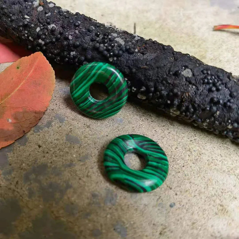 Labradorite Gemstone, Dreadlock Beads Dreadlock Bead, Loc Bead, Boho Hair Accessories