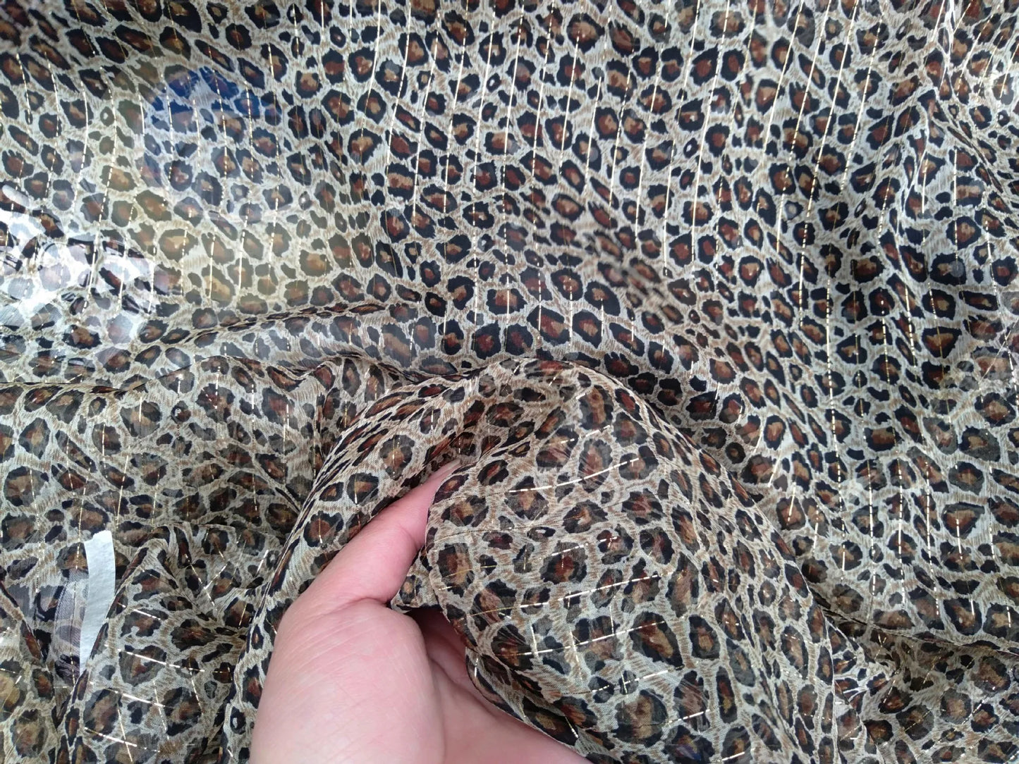 Pure Silk 100% Fabric On Sale Bohemian Floral Chiffon Style Width 135cm Soft 6mm Dress Scarf Material