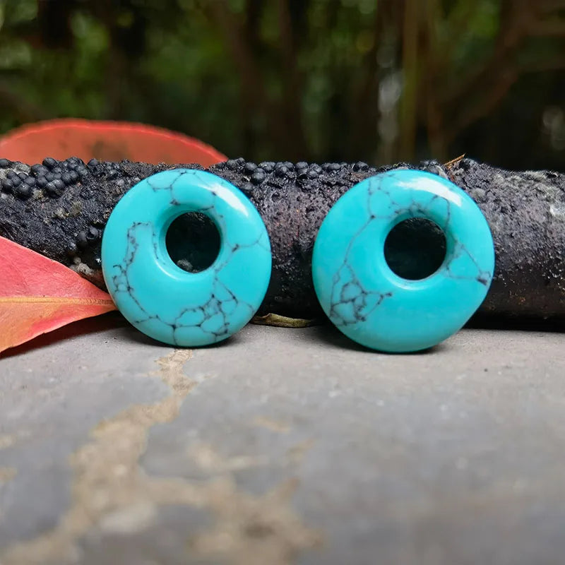 Labradorite Gemstone, Dreadlock Beads Dreadlock Bead, Loc Bead, Boho Hair Accessories