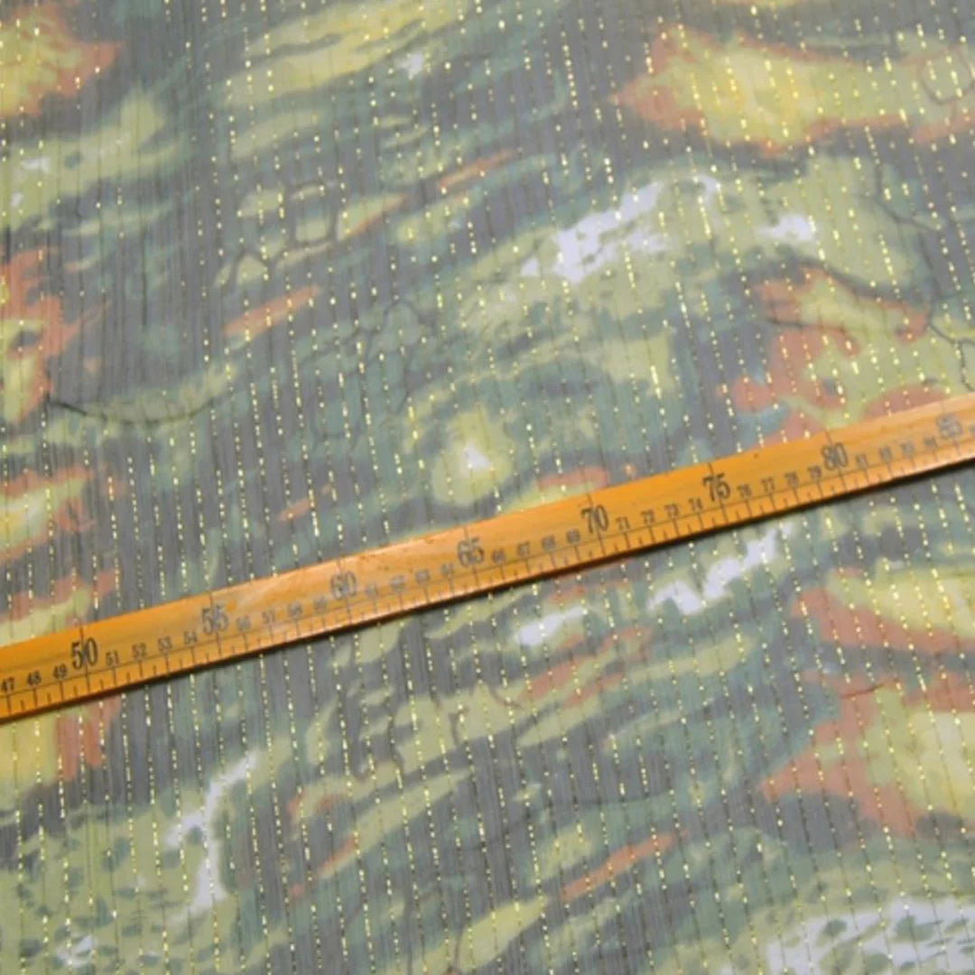 Pure Silk 100% Fabric On Sale Bohemian Floral Chiffon Style Width 135cm Soft 6mm Dress Scarf Material