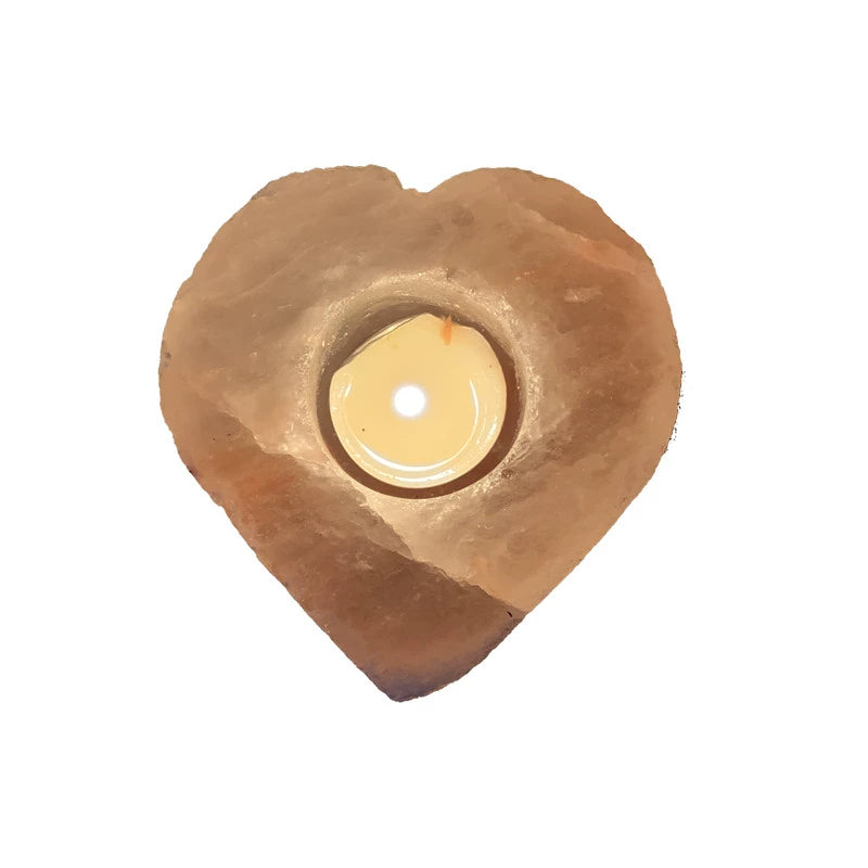 Exported to Europe Purified Natural Raw Gemstone Mineral Candlestick