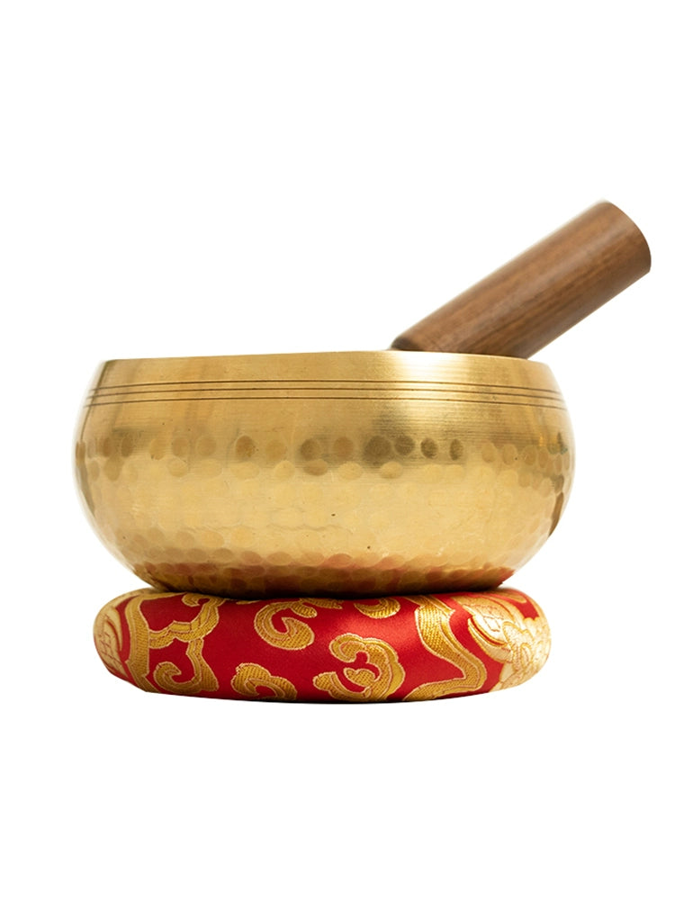 Fanmuguo Himalaya Bowl Bowl Sound Bowl Ear Cleaning Van Gogh Buddha Sound Copper Chime Stone Alms Bowl Bowl Meditation Meditation Copper Bowl Sound Bowl Bowl Bowl
