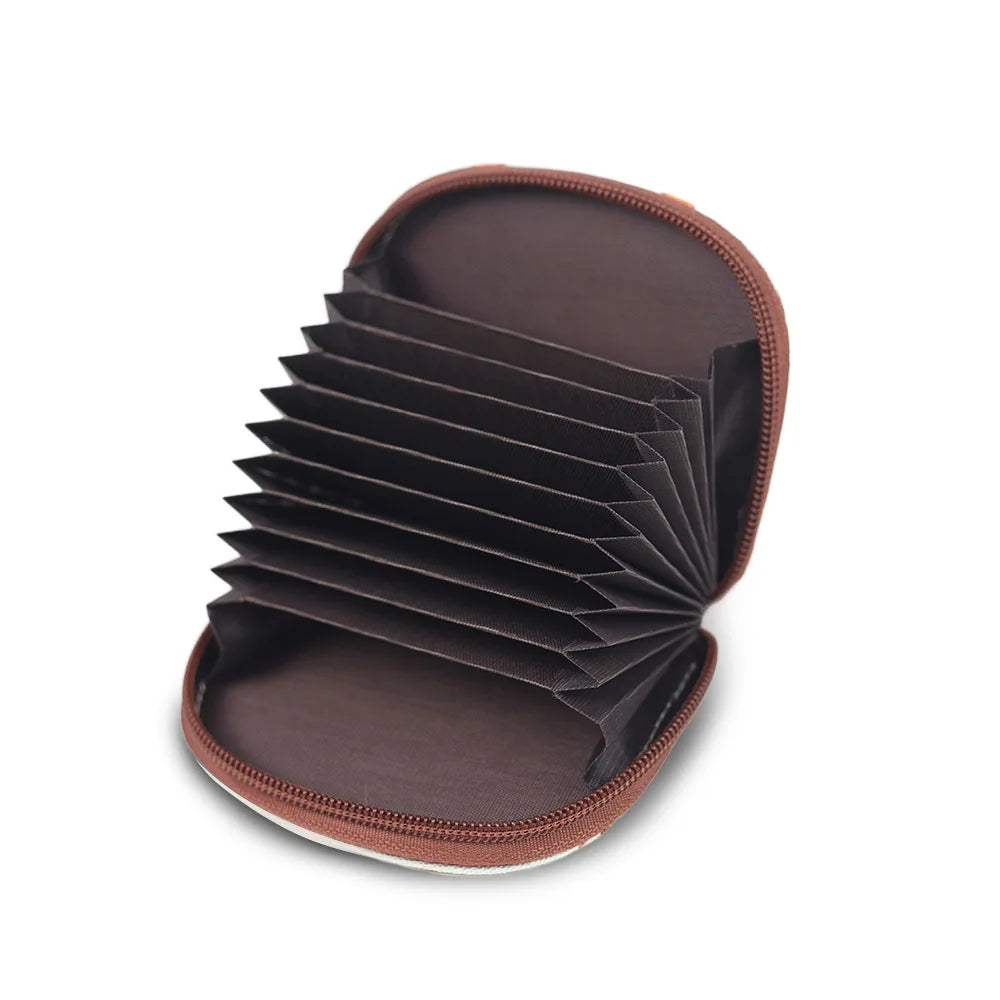Bohemian Style Women's Hot Selling Wallet Fashion European American Retro Portable Leisure Trend Advanced Zipper Small Wallet