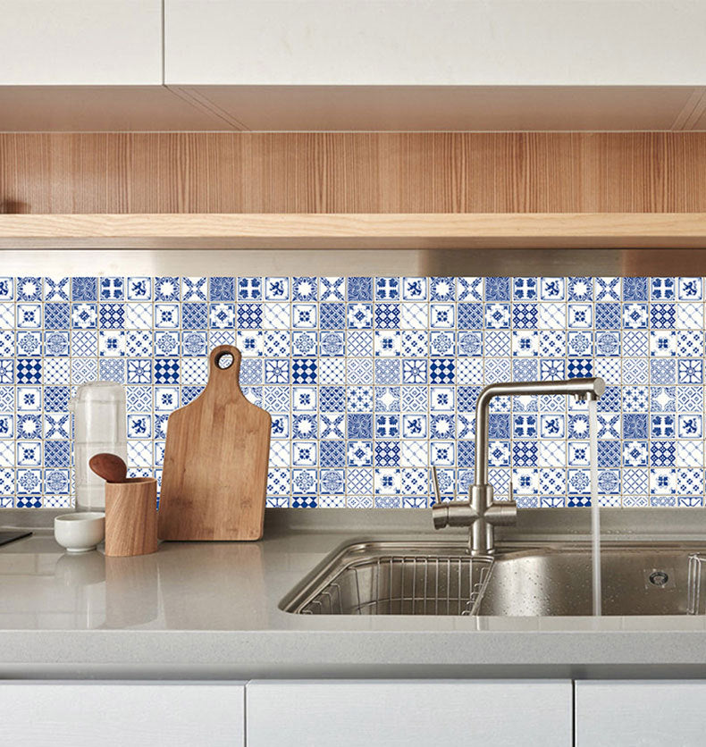 3D Brick Wall Stickers Boho Style Living Room Bathroom Kitchen Decor Aesthetic Home Decoration Wall Art Mural