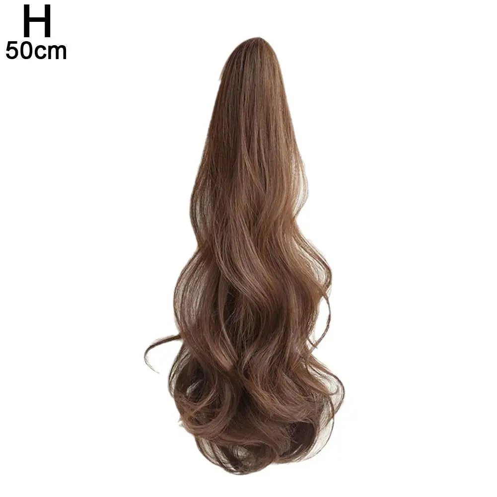Synthetic Wig Twist Hair Band Boho Locks Wig Headband Women Boho Plait Braid Hair Band Headbands For Hair Woman Accessories