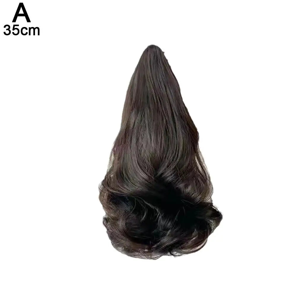 Synthetic Wig Twist Hair Band Boho Locks Wig Headband Women Boho Plait Braid Hair Band Headbands For Hair Woman Accessories