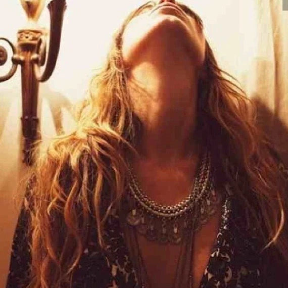 Boho Ethnic Turkish Gypsy Tribal Indian Beach Choker Bib Coin Tassel Collares Necklace For Women Vintage Silvery Afghan Jewelry