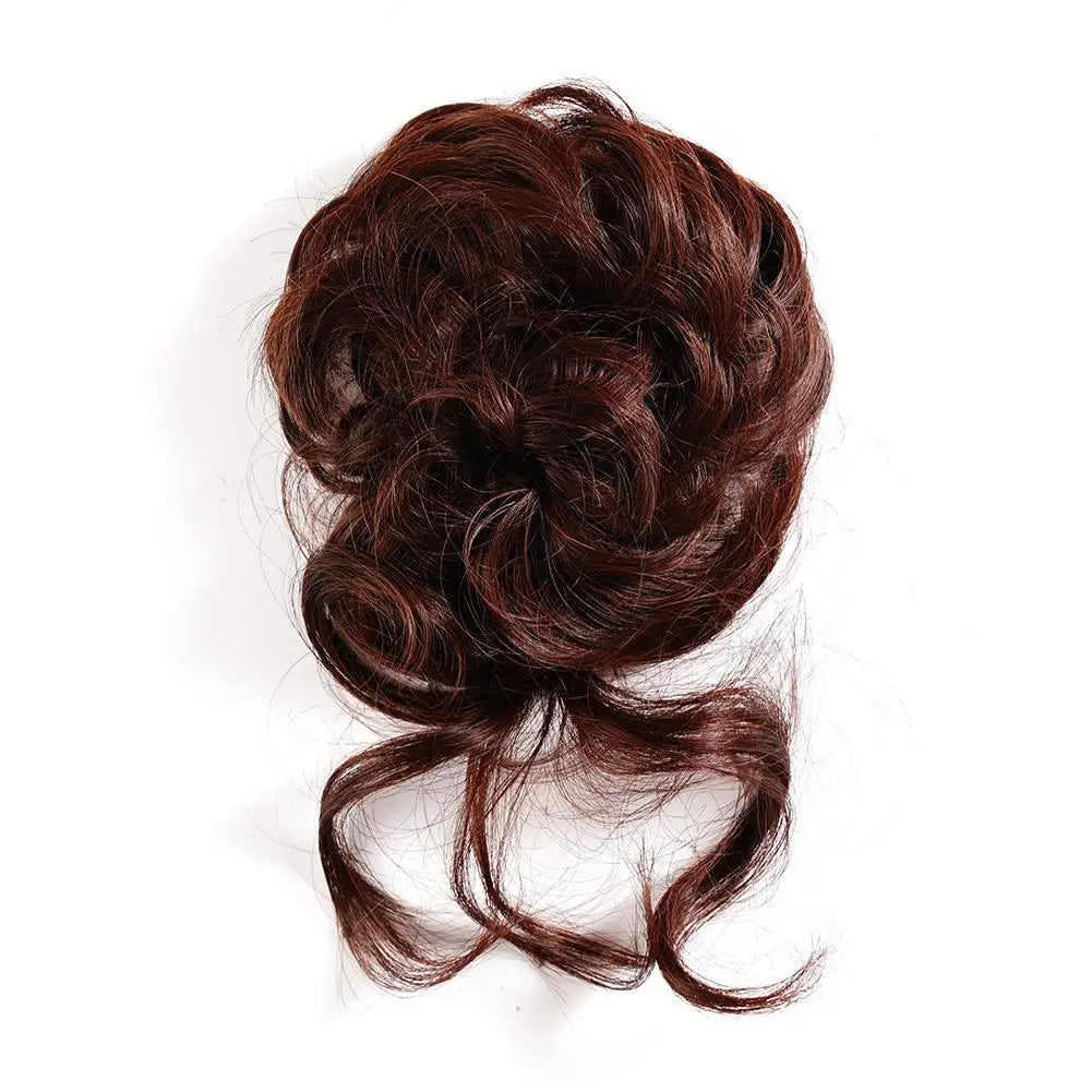 Synthetic Wig Twist Hair Band Boho Locks Wig Headband Women Boho Plait Braid Hair Band Headbands For Hair Woman Accessories