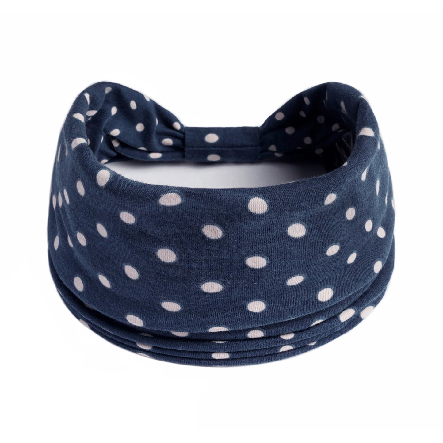 Boho Knot Turbans Yoga Elastic Head Wrap Women Headband Wide Hairbands Headwear Floral Bandanas Fashion Hair Band Accessories