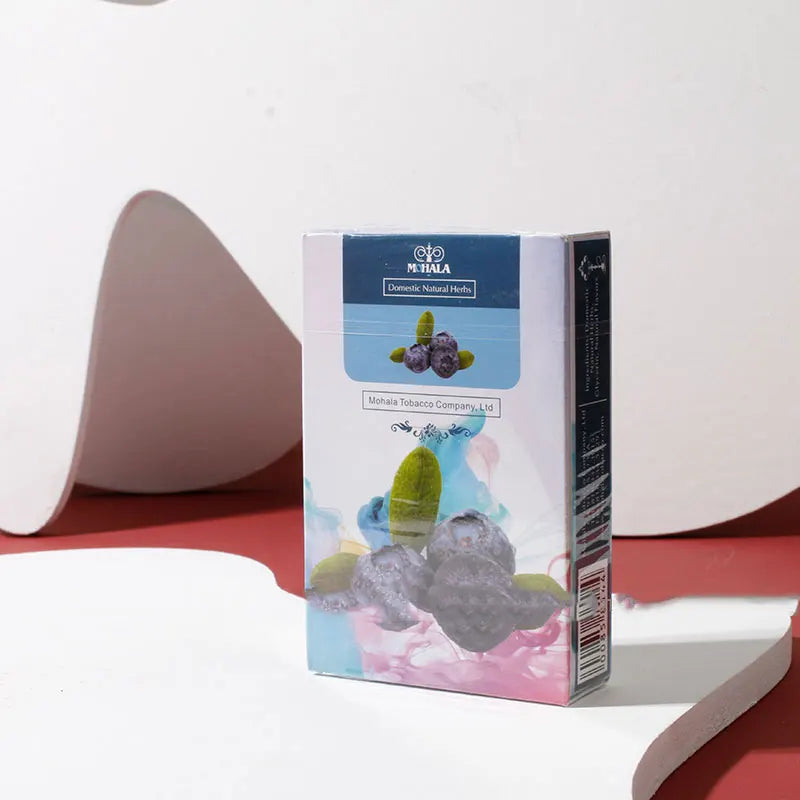 500g 10pcs MOHALA Herbal USA Import Shisha Hookah Tobacco Fruit Flavor Free 0% Tar Nicotine