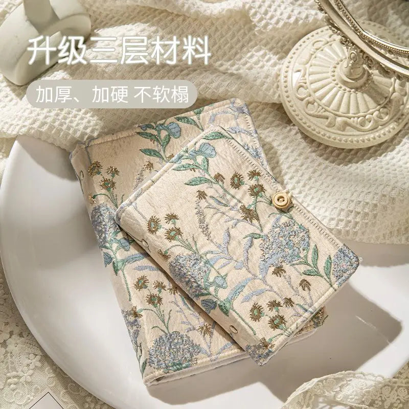 A5 A6 Binder Kawaii Notebook Planner Sketchbook Journal Binder Agenda Caderninho Diary Office School Accessories Budget