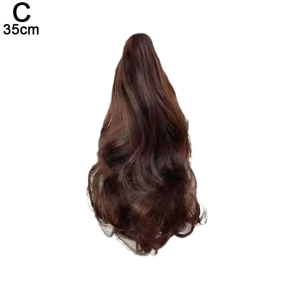 Synthetic Wig Twist Hair Band Boho Locks Wig Headband Women Boho Plait Braid Hair Band Headbands For Hair Woman Accessories