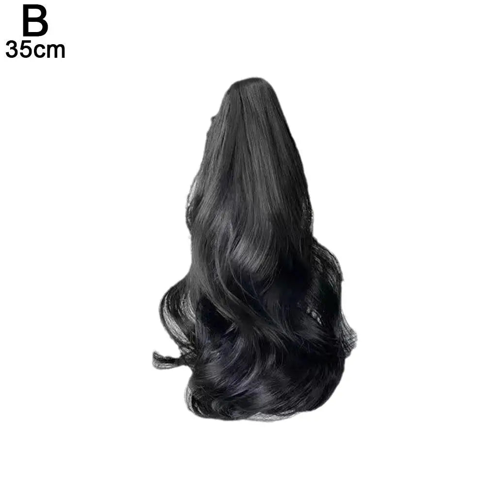 Synthetic Wig Twist Hair Band Boho Locks Wig Headband Women Boho Plait Braid Hair Band Headbands For Hair Woman Accessories