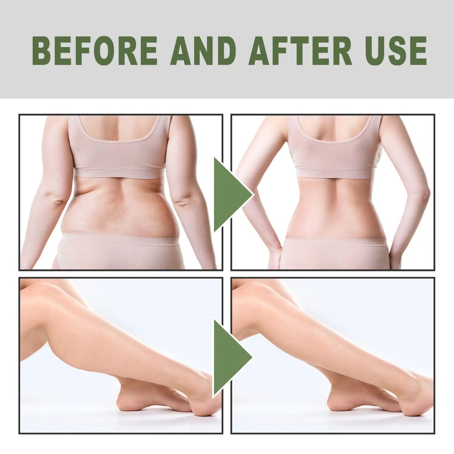 Fat Burning Foot Bath Salt Soak Fast Slimming Ginger Detox Salt Foot Soak Body Detox Stress Relax Weight Loss Health Care 50g