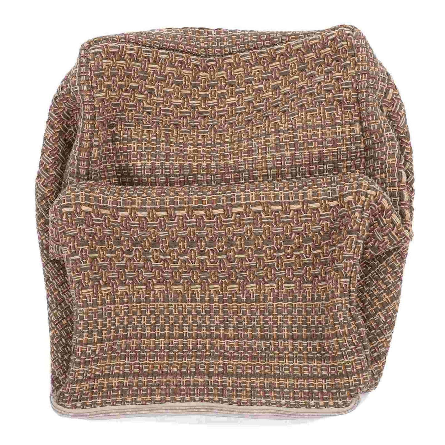 Footstool Square Tatami Seats Cover Furry Cushion Boho Pillows Bean Bag Office Chair Gym Sofa Cotton Linen Japanese Bed
