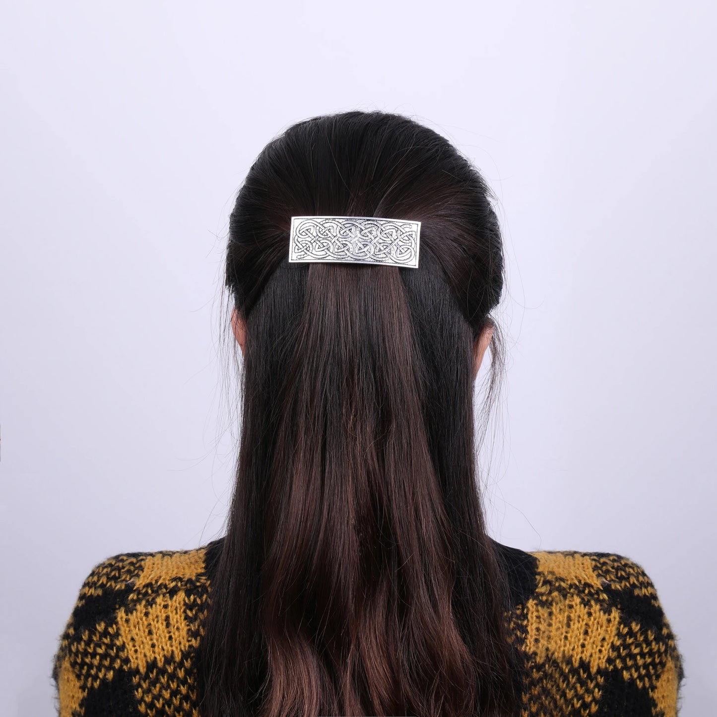 Dawapara Vintage Hairpin Celtics Knot Good Luck Amulet Witch Jewelry Hair Accessories Barrettes for Women Girls
