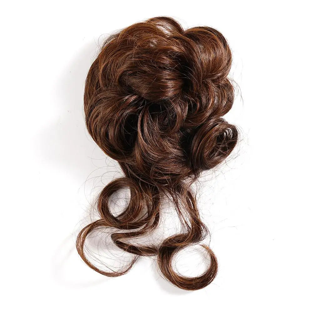 Synthetic Wig Twist Hair Band Boho Locks Wig Headband Women Boho Plait Braid Hair Band Headbands For Hair Woman Accessories
