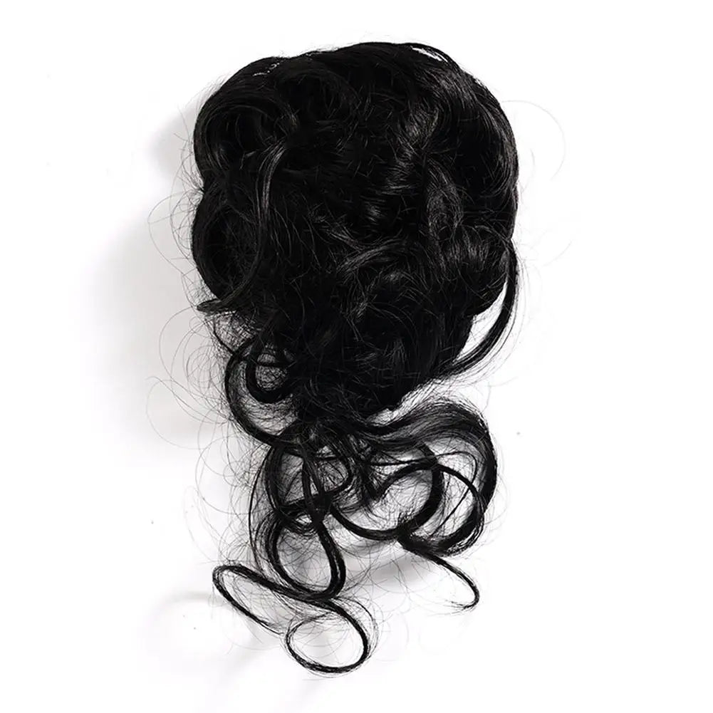 Synthetic Wig Twist Hair Band Boho Locks Wig Headband Women Boho Plait Braid Hair Band Headbands For Hair Woman Accessories