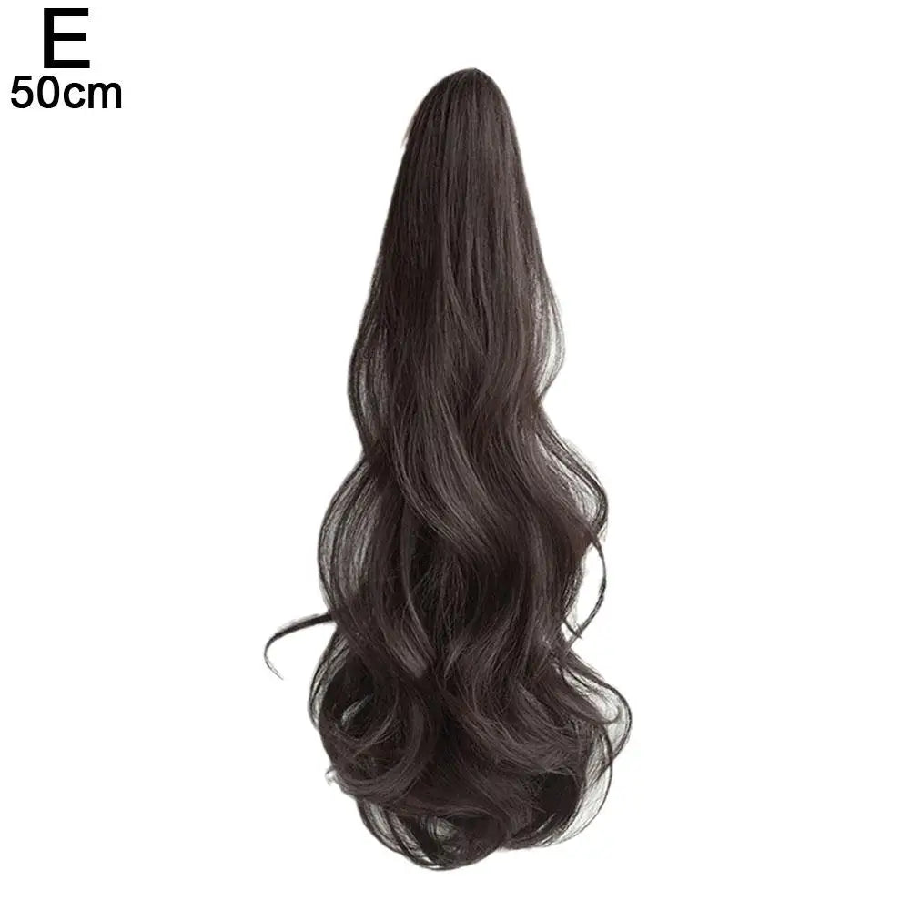 Synthetic Wig Twist Hair Band Boho Locks Wig Headband Women Boho Plait Braid Hair Band Headbands For Hair Woman Accessories