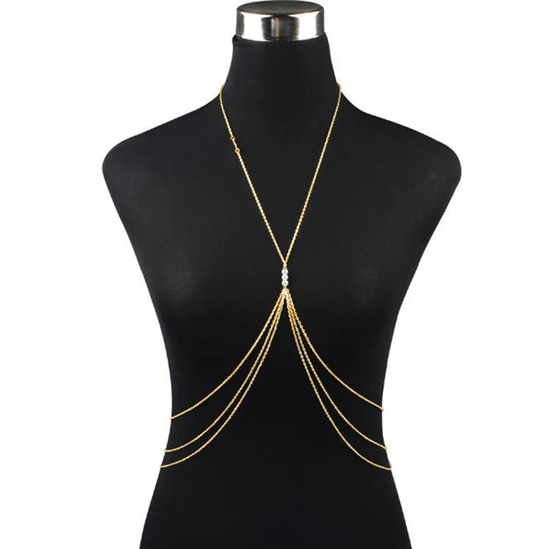 Gypsy Afghan Coin Ethnic Waist Belly Chains Hollow Moon Crystal Flower Long Tassel Moroccan Belts Indian Sexy Body Chain Jewelry