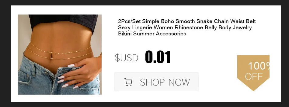 Sexy Tassel Waist Chain Belt Zircon Rhinestone Belly Body Chain Fashion Trend Jewelry For Women Festival Rave Party Accessories