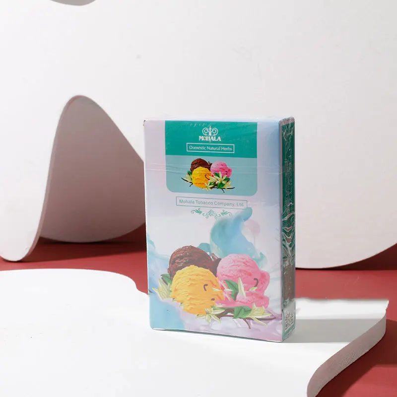 500g 10pcs MOHALA Herbal USA Import Shisha Hookah Tobacco Fruit Flavor Free 0% Tar Nicotine