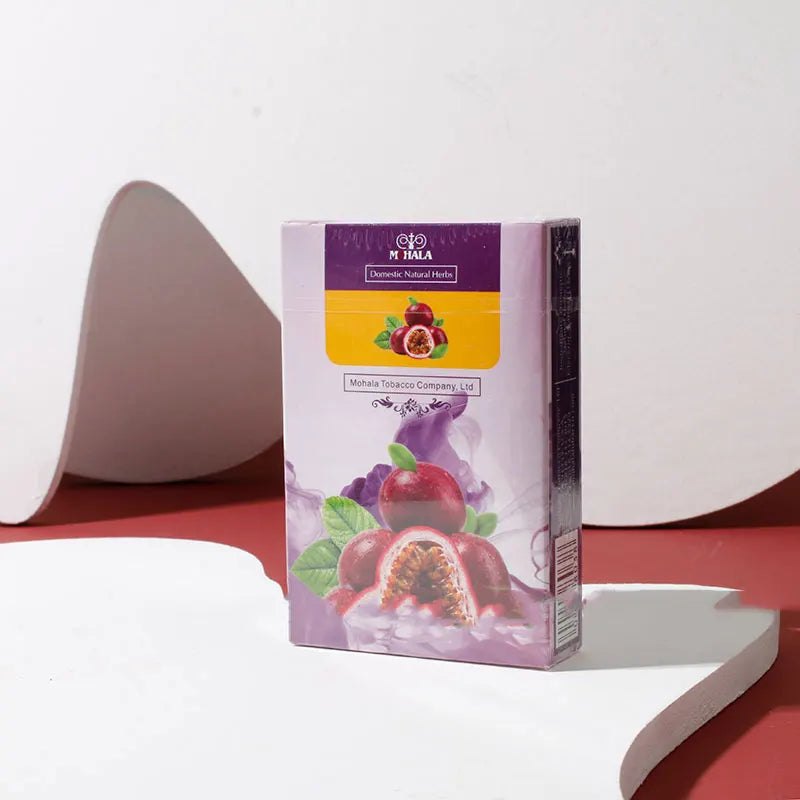 500g 10pcs MOHALA Herbal USA Import Shisha Hookah Tobacco Fruit Flavor Free 0% Tar Nicotine