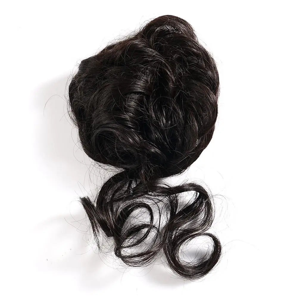 Synthetic Wig Twist Hair Band Boho Locks Wig Headband Women Boho Plait Braid Hair Band Headbands For Hair Woman Accessories