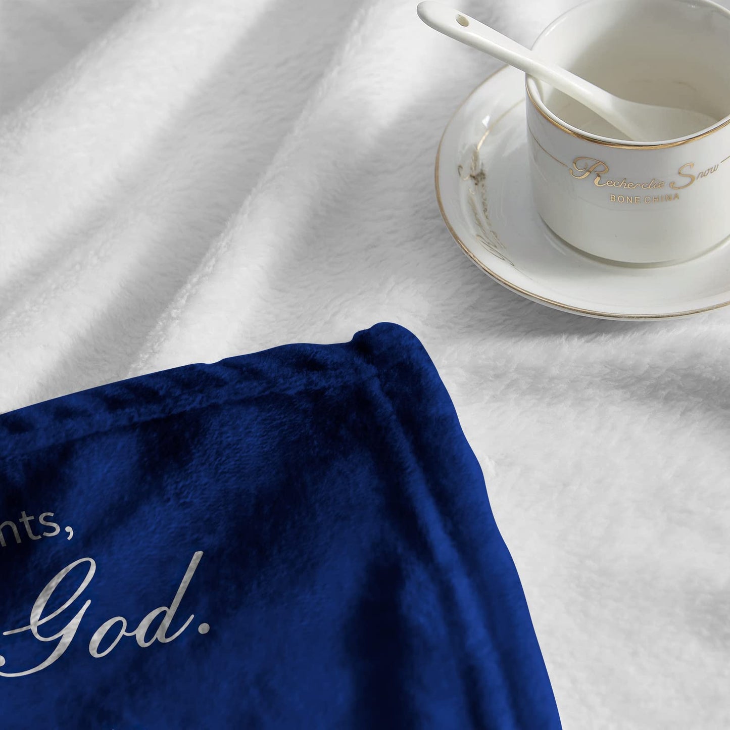 Christian Gifts Religious Gifts for Father Catholic Bible Verse Throw Blanket Inspirational Spiritual Scriptures Religious