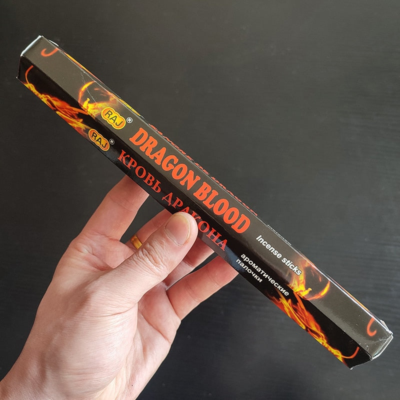 T 56 Fragrances India Incense Stick Handmade Aromatherapy Sticks 20 Sticks Per Box Sandalwood Lavender Meditation Incenses