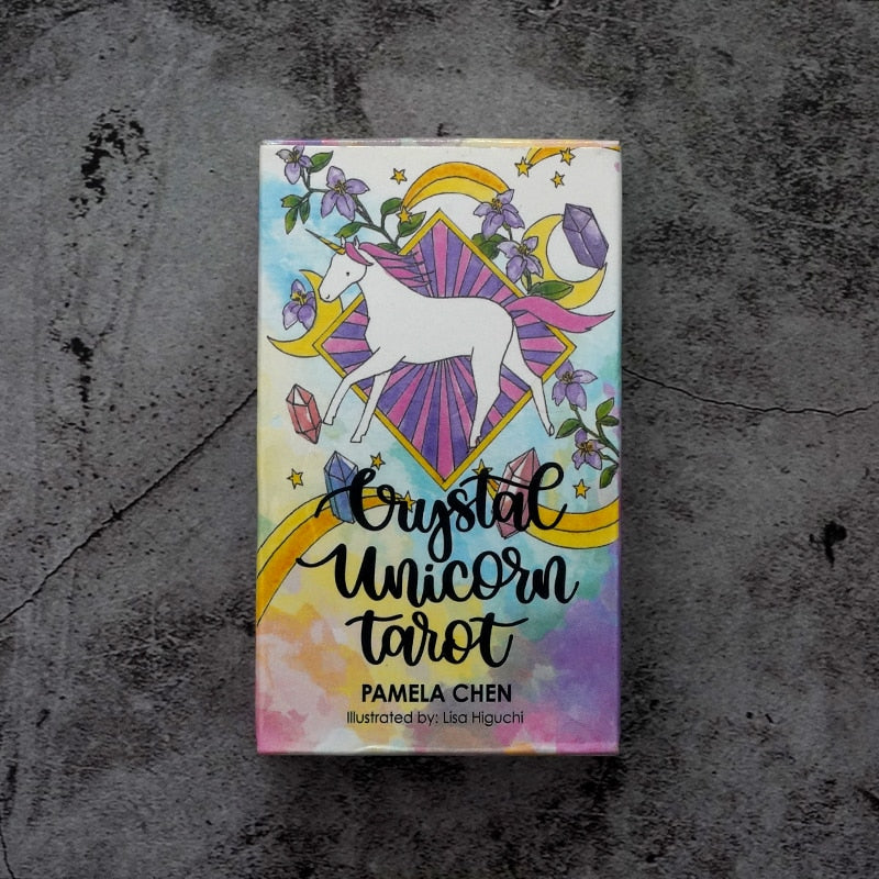Tarot for Beginners Tarot with Meanings on Them on the Cards Keywords Reversed Chakra Planet Zodiac Element medium size Lean