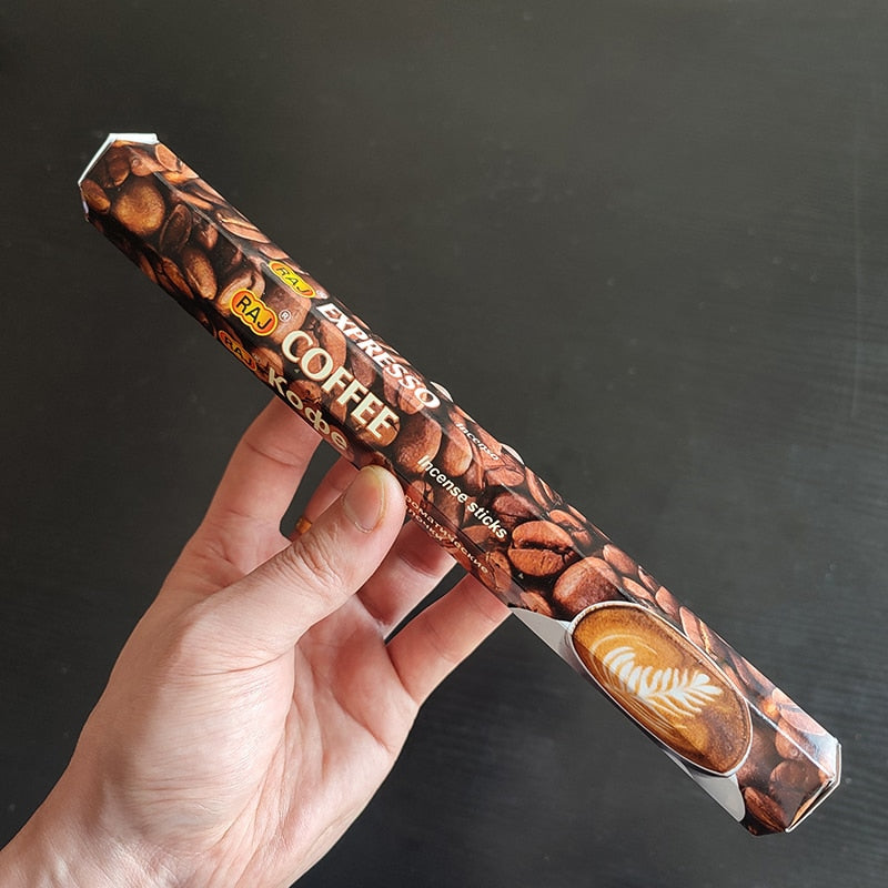 T 56 Fragrances India Incense Stick Handmade Aromatherapy Sticks 20 Sticks Per Box Sandalwood Lavender Meditation Incenses