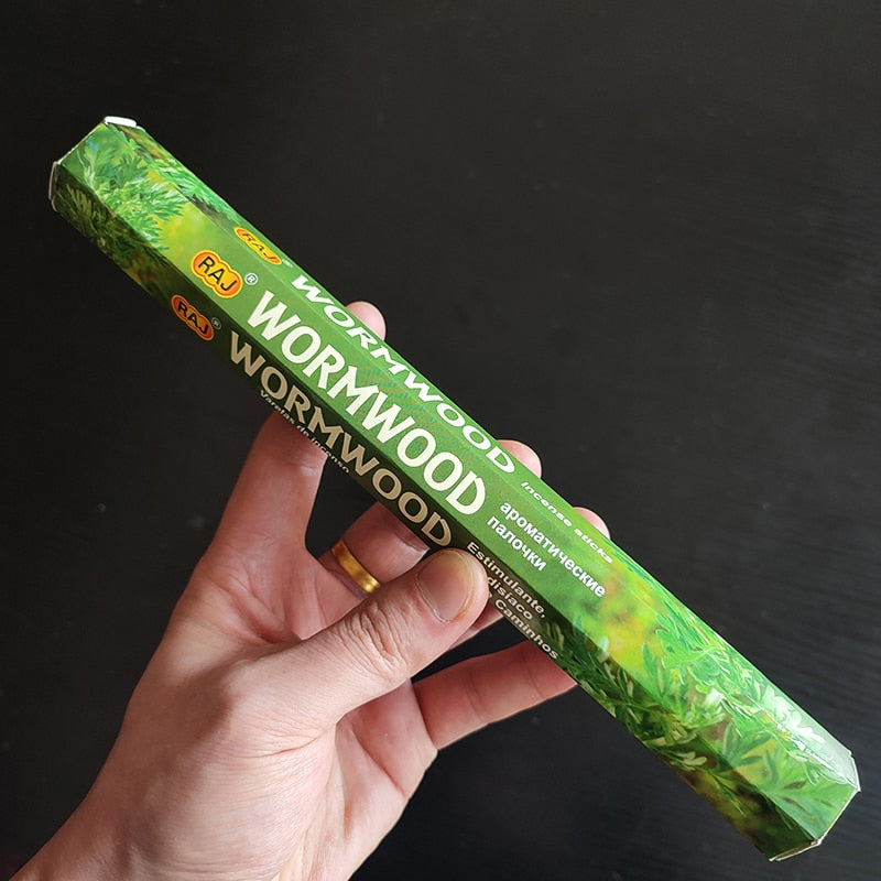 T 56 Fragrances India Incense Stick Handmade Aromatherapy Sticks 20 Sticks Per Box Sandalwood Lavender Meditation Incenses