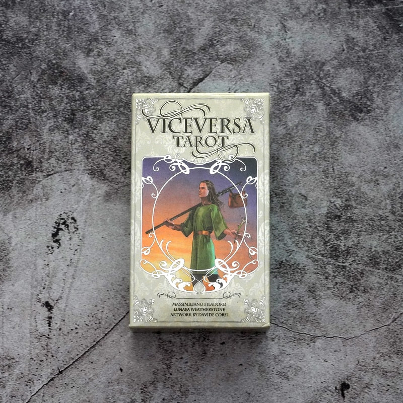 Tarot for Beginners Tarot with Meanings on Them on the Cards Keywords Reversed Chakra Planet Zodiac Element medium size Lean