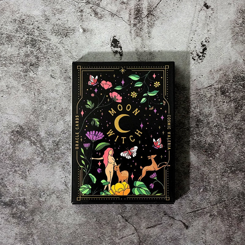 Tarot for Beginners Tarot with Meanings on Them on the Cards Keywords Reversed Chakra Planet Zodiac Element medium size Lean