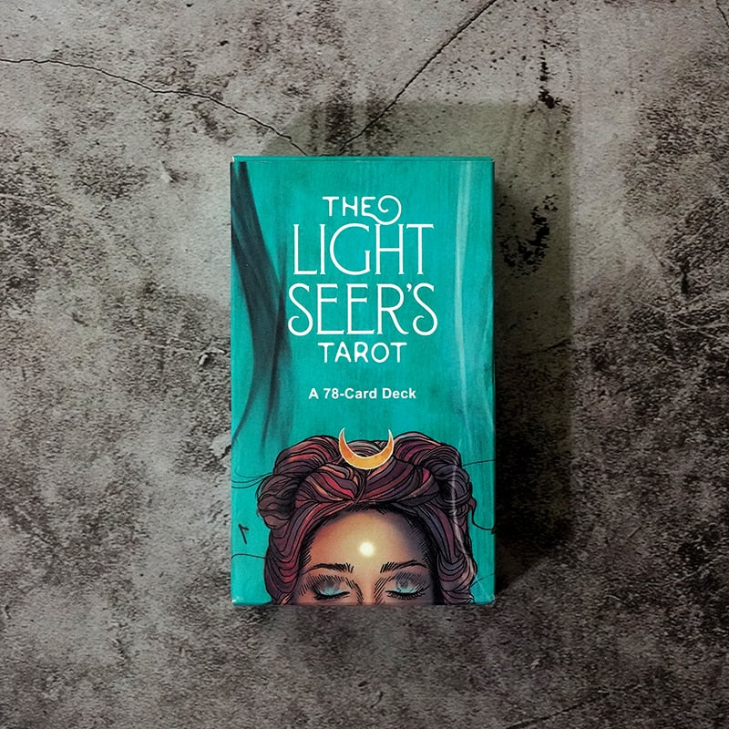 Tarot for Beginners Tarot with Meanings on Them on the Cards Keywords Reversed Chakra Planet Zodiac Element medium size Lean