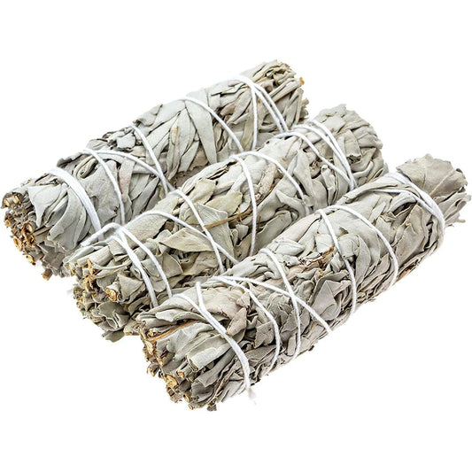 3 Pk White Sage