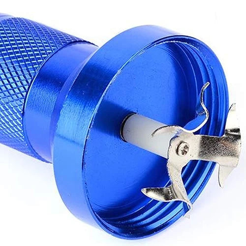 Aluminum Smoke Leaf Tobacco Electric Metal Grinder Mills Herbal Smoke Spice Crusher Muller Machine Tobacco Grinde