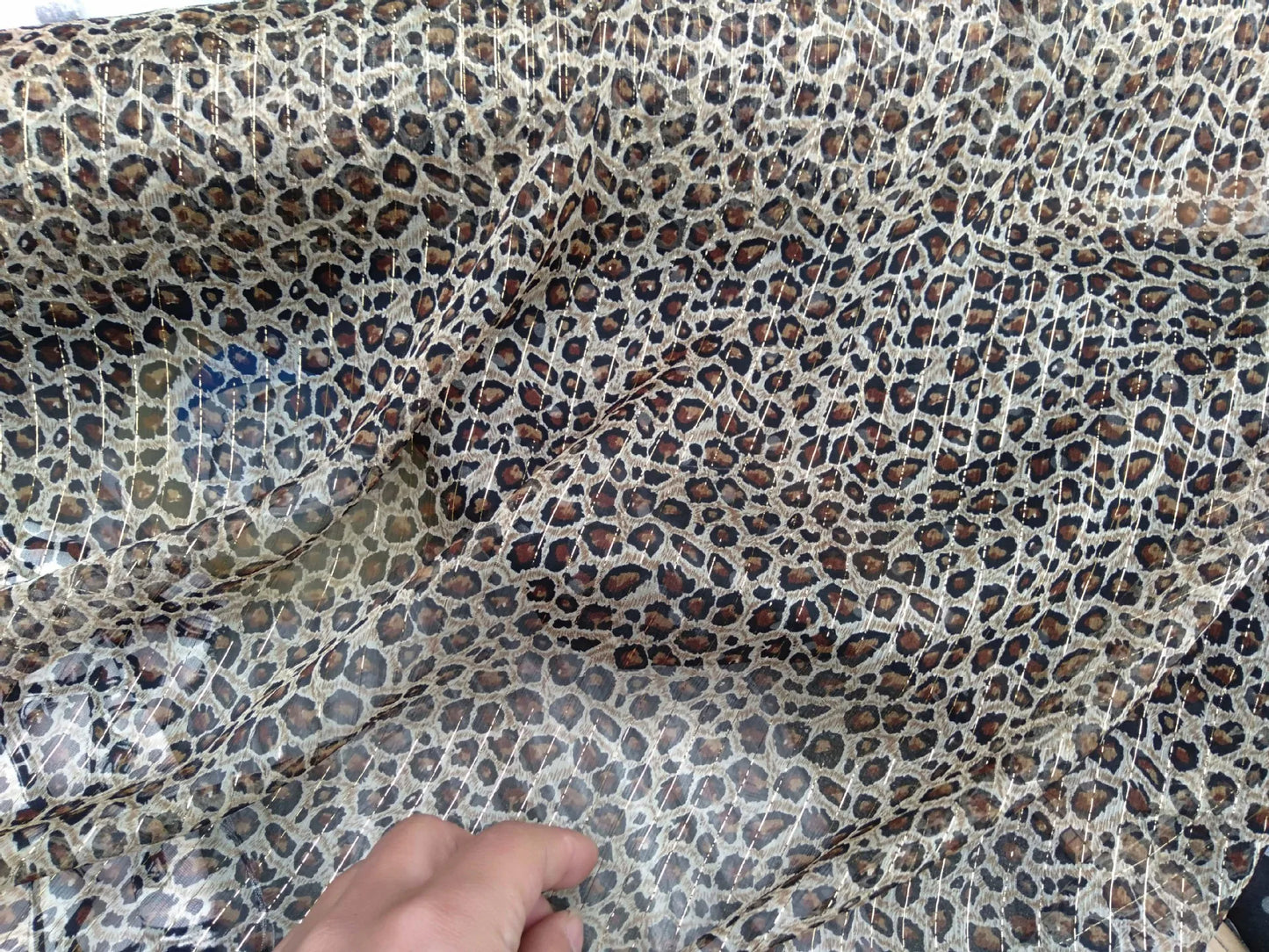 Pure Silk 100% Fabric On Sale Bohemian Floral Chiffon Style Width 135cm Soft 6mm Dress Scarf Material