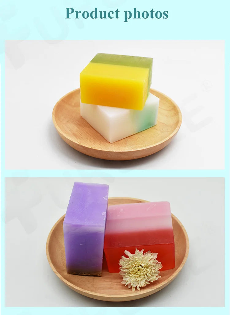 Colorful Yoni Soap Feminine Hygiene 100% natural vaginal Cleaning facial care rose lavender Yoni Wash Vaginal tightening