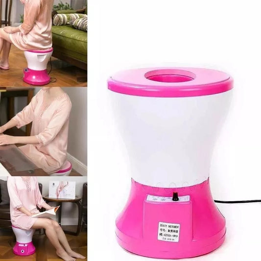 Yoni Steam Fumigation Instrument Sitting Gynecological Andrology Instrument Reproductive Steam Seat Yoni Vagina Mini Steam