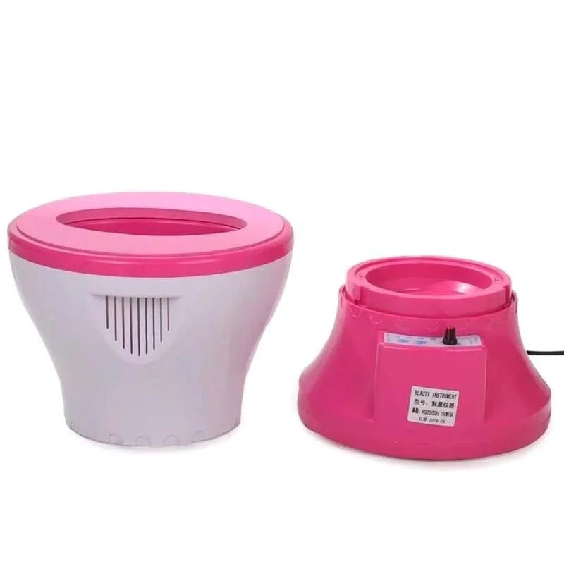 Yoni Steam Fumigation Instrument Sitting Gynecological Andrology Instrument Reproductive Steam Seat Yoni Vagina Mini Steam
