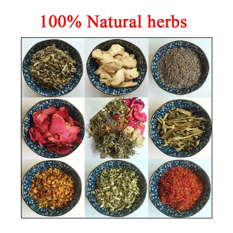 5bagYonisteam Natrual Herbal Detox steam Yoni Steam Feminine Hygiene vaginal steam for women health yoni SPA steam vaginal clean