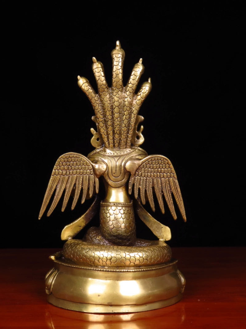 Seiko Pure Copper Nagarjuna Ornaments