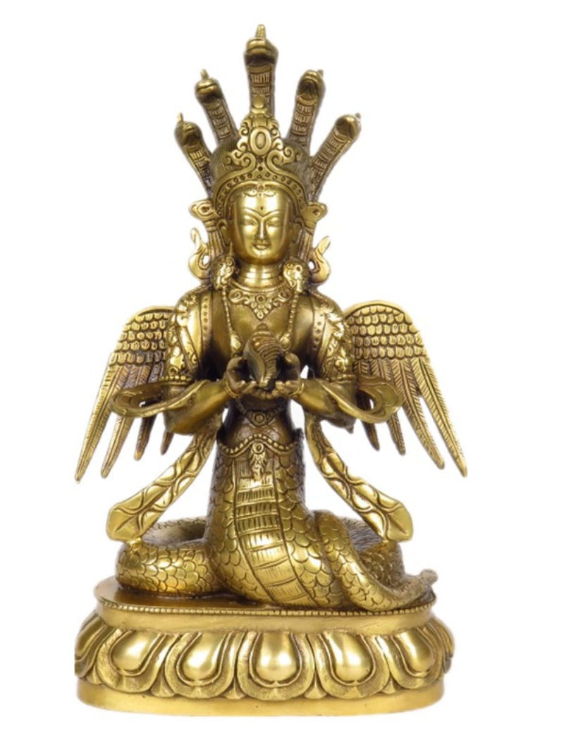 Seiko Pure Copper Nagarjuna Ornaments