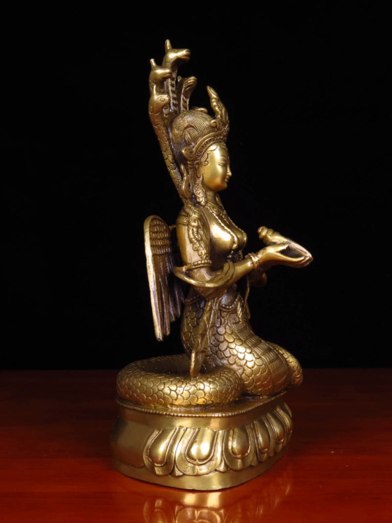 Seiko Pure Copper Nagarjuna Ornaments