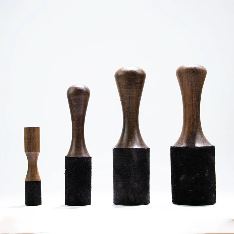 Fanmuguo Knocking Stick Knocking Bowl Frotton Nepal Handmade Buddha Sound Bowl Rotating Stick Bowl Hammer Himalaya Bowl Mallet Peach Wood Stick Copper Bowl Stick
